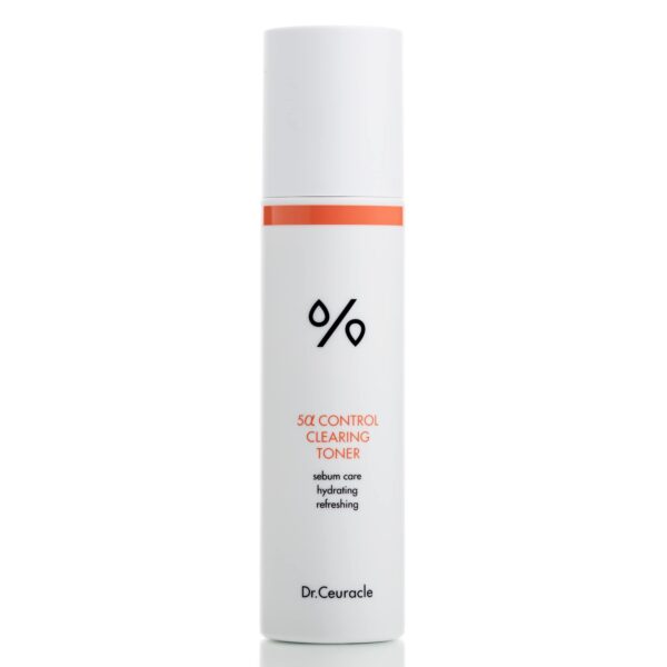 Dr.Ceuracle 5α Control Clearing Toner (120 мл)