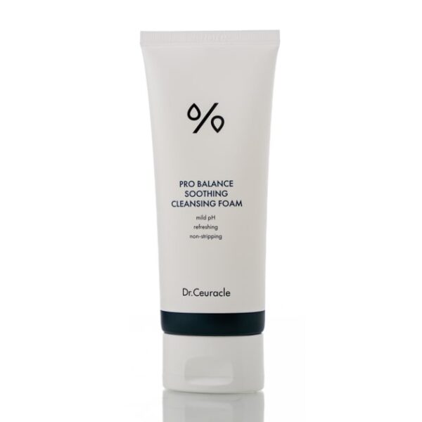Dr.Ceuracle Pro Balance Soothing Cleansing Foam (150 мл)