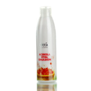Увлажняющая эмульсия  Ottie Acerola Vital Emulsion (200 мл) – Купити в Україні Ulitka Beauty
