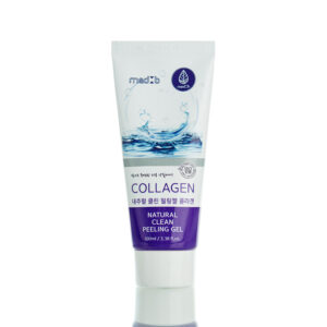 Пилинг целлюлозный для лица с коллагеном Med B Collagen Peeling Gel (100 мл) – Купити в Україні Ulitka Beauty