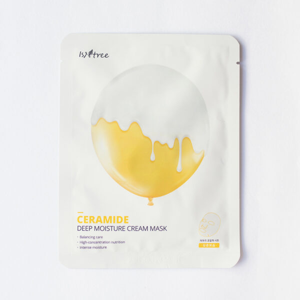 IsnTree Ceramide Deep Moisture Cream Mask (25 мл)