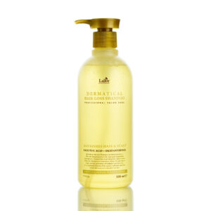 Шампунь против выпадения волос Lador Dermatical Hair Loss Shampoo (530 мл) – Купити в Україні Ulitka Beauty