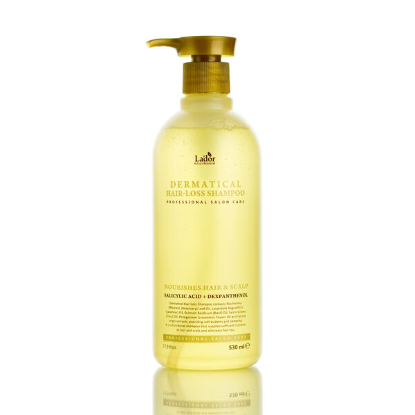 Lador Dermatical Hair Loss Shampoo (530 мл)
