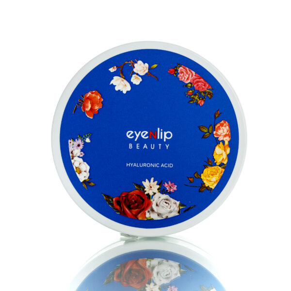 Eyenlip Hyaluronic Acid Hydrogel Eye Patch (60 шт)