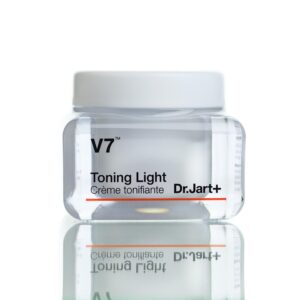 Ocвeтляющий витaминный кpeм DR.JART V7 Toning Light Cream (50 мл) – Купити в Україні Ulitka Beauty