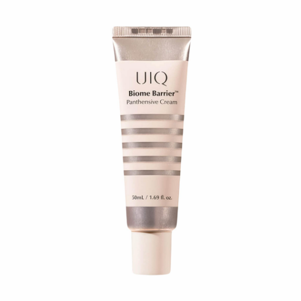 Барьерный крем с пантенолом  UIQ Biome Barrier Panthensive Cream (50 мл)