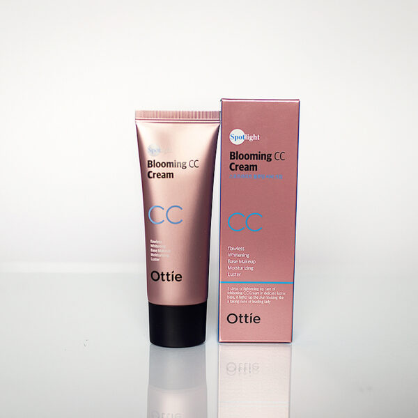 Ottie Spotlight Blooming CC Cream (50 мл) - 1 фото галереи