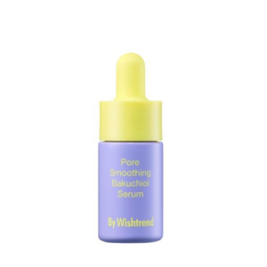 Антивозрастная сыворотка с бакучиолом By Wishtrend Pore Smoothing Bakuchiol Serum  (10 мл) – Купити в Україні Ulitka Beauty