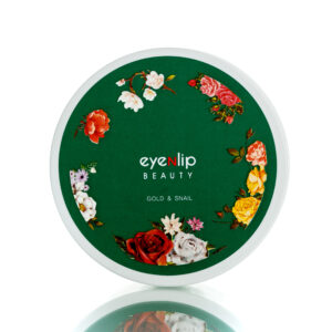 Гидрогелевые патчи с золотом и улиточным муцином Eyenlip Gold & Snail Hydrogel Eye Patch (60 шт) – Купити в Україні Ulitka Beauty