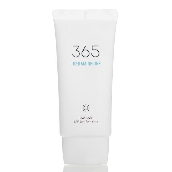 Солнцезащитный крем для лица  ROUND LAB 365 Derma Relief Sun Cream SPF50+/PA+++ (50 мл)