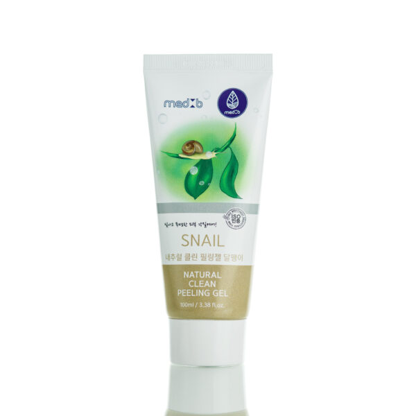 Med B Snail Peeling Gel (100 мл)