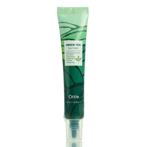 Ottie Green Tea Eye Cream (30 мл)