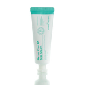 Успокаивающий гель-крем с центеллой азиатской Village 11 Factory Derma Clear B5 Cica Cream (50 мл) – Купити в Україні Ulitka Beauty
