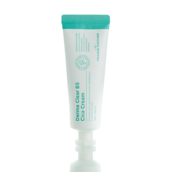 Village 11 Factory Derma Clear B5 Cica Cream (50 мл)