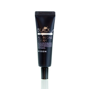Многофункциональный крем с муцином черной улитки Mizon Black Snail All In One Cream (Tube) (35 мл) – Купити в Україні Ulitka Beauty