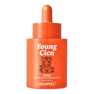 Осветляющая сыворотка против пигментации с PDRN и глутатионом MEDI-PEEL Young Cica PDRN Exo-Pin Glutathione Serum (50 мл) – Купити в Україні Ulitka Beauty