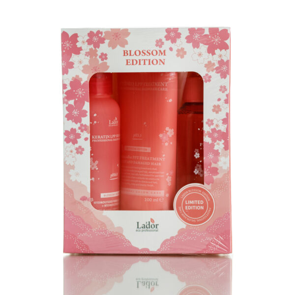 Lador Blossom Edition (Treatment+Shampoo+Hair Ampoule) (1 шт)
