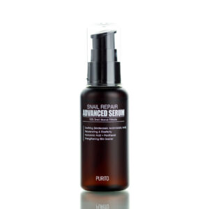 Сыворотка с муцином улитки PURITO Snail Repair Advanced Serum (60 мл) – Купити в Україні Ulitka Beauty