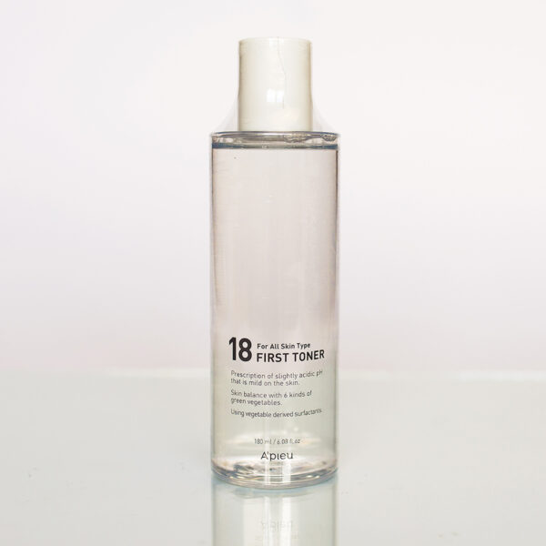 18 First Toner (180 мл)