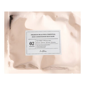 Ультратонкая шелковая маска Dr. Althea Premium Essential Skin Conditioner Silk Mask (1 шт - 28 гр) – Купити в Україні Ulitka Beauty