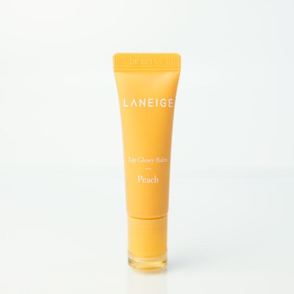 Laneige Lip Glowy Balm Peach (10 мл)