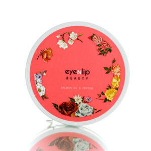 Гидрогелевые патчи с лососевым маслом и пептидами Eyenlip Salmon Oil & Peptide Hydrogel Eye Patch (60 шт) – Купити в Україні Ulitka Beauty