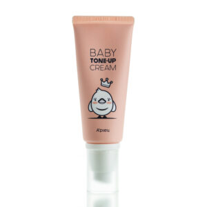 Крем для яркости кожи A'pieu Baby Tone-up Cream (65 мл) – Купити в Україні Ulitka Beauty