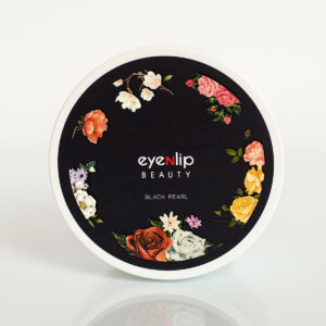 Гидрогелевые патчи с черным жемчугом Eyenlip Black Pearl Hydrogel Eye Patch (60 шт) – Купити в Україні Ulitka Beauty