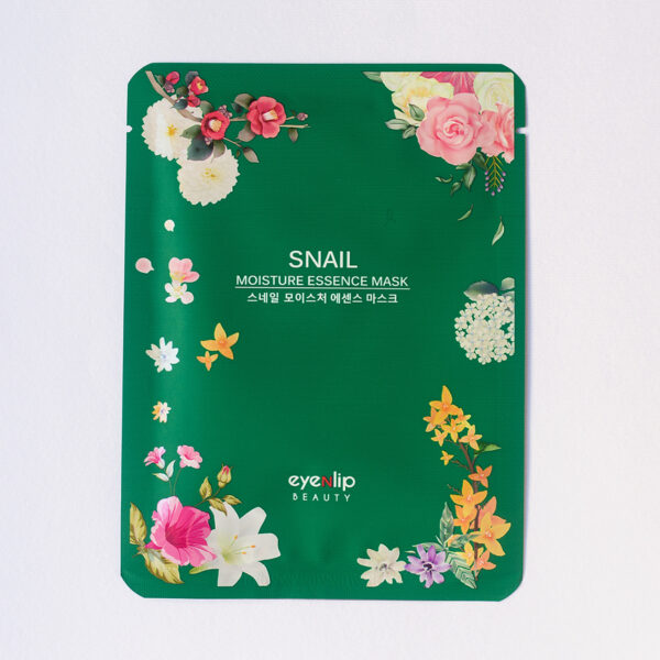 Eyenlip Snail Moisture Essence Mask (25 мл)