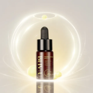 Сыворотка с чистым витамином С 20% BLIV:U The Real Vita C 20 Ampoule  (12 мл) – Купити в Україні Ulitka Beauty
