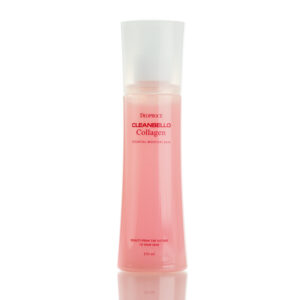 Тонер с колагеном Deoproce Collagen Essential Moisture Skin (150 мл) – Купити в Україні Ulitka Beauty