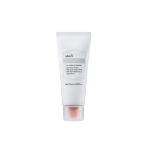 Очищающая маска с витамином C Dear, Klairs Freshly Juiced Vitamin Mask Cleanser (150 мл) – Купити в Україні Ulitka Beauty