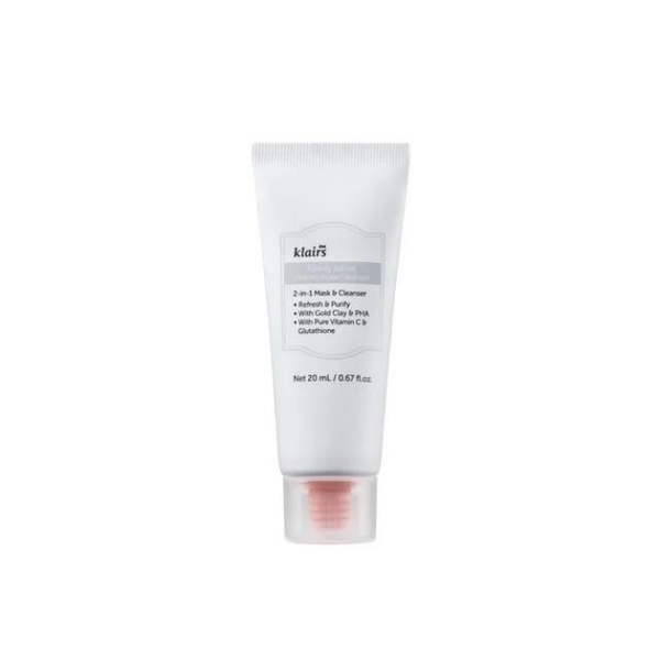 C Dear, Klairs Freshly Juiced Vitamin Mask Cleanser (150 мл)