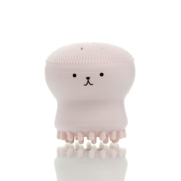 Etude House My Beauty Tool Exfoliating Jellyfish Silicone Brush  (1 шт) - 1 фото галереи