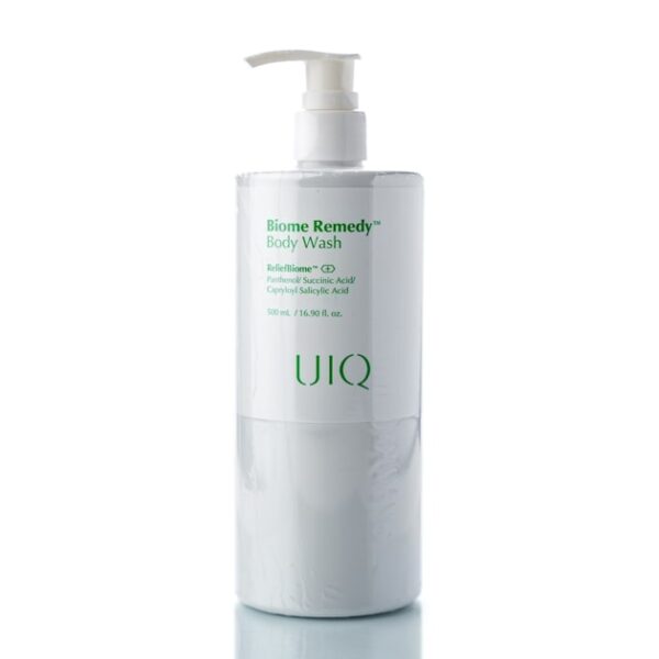UIQ Biome Remedy Body Wash (500 мл)