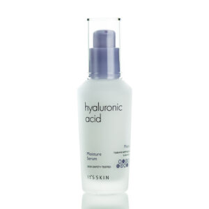 Сыворотка с гиалуроновой кислотой It's Skin Hyaluronic Moisture Serum (40 мл) – Купити в Україні Ulitka Beauty