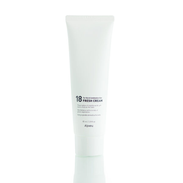 Fresh Cream (For Oily&Combination Skin) (85 мл)
