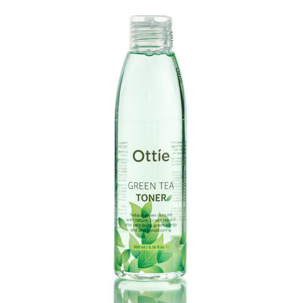 Green Tea Toner (200 мл)