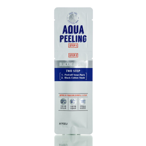 Aqua Peeling Black Head Swab (1 шт)