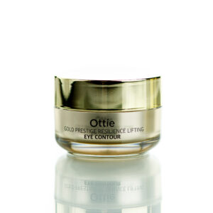 Крем вокруг глаз для упругости кожи Ottie Gold Prestige Resilience Lifting Eye Contour (30 мл) – Купити в Україні Ulitka Beauty