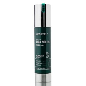 Пилинг-сыворотка со спикулами и центеллой Medi-Peel Phyto Cica Nol B5 3000 Shot Serum (50 мл) – Купити в Україні Ulitka Beauty