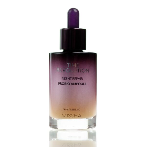 Missha Time Revolution Night Repair Science Activator Ampoule (50 мл)