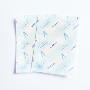 Смягчающие патчи для пяток Scinic Heel Care Patch (1 шт) – Купити в Україні Ulitka Beauty