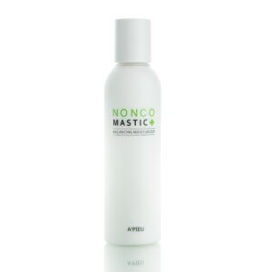 Увлажняющая эмульсия для чувствительной кожи A'Pieu Nonco Mastic Balancing Moisturizer (195 мл) – Купити в Україні Ulitka Beauty