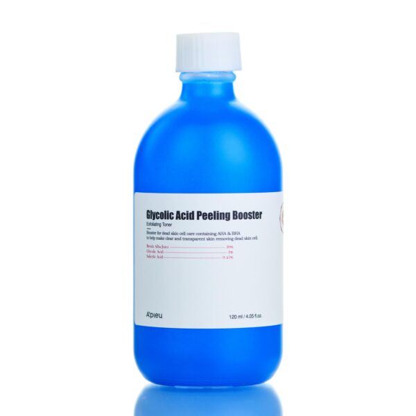 c 3% AHA-кислотами A'Pieu Glycolic Acid Peeling Booster (120 мл)