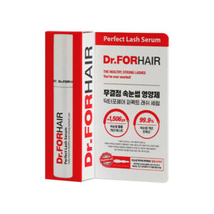 Сыворотка для укрепления и роста ресниц Dr.FORHAIR Perfect Lash Serum (8 мл) – Купити в Україні Ulitka Beauty