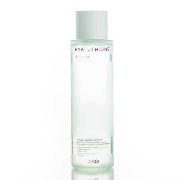 - эссенция для глубокого увлажнения кожи A'pieu Hyaluthione Soonsoo Essence Toner (170 мл)