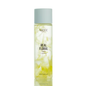 Тонер с лепестками календулы NACIFIC Real Floral Toner Calendula (180 мл) – Купити в Україні Ulitka Beauty