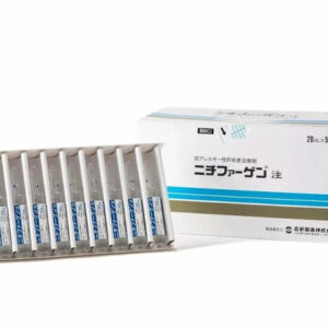 Ничифарген  Nichiphargen Nissin Pharmaceutical (1 шт * 20 мл) – Купити в Україні Ulitka Beauty