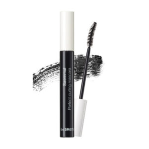 Подкручивающая тушь для ресниц The Saem Saemmul Perfect Curling Mascara (8 мл) – Купити в Україні Ulitka Beauty